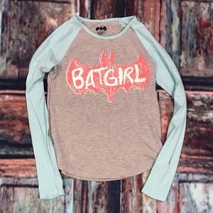 Batgirl Long-sleeve Tee